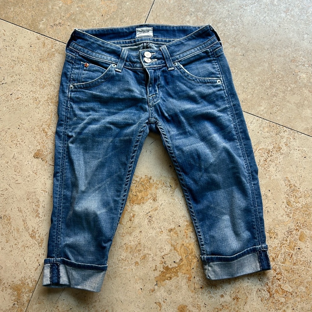 HUDSON GIRLS JEANS - Picture 1 of 1